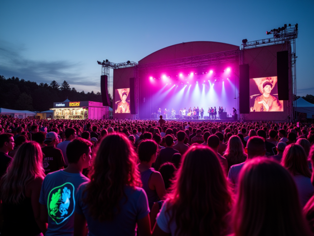 Rekomendasi Konser Musik