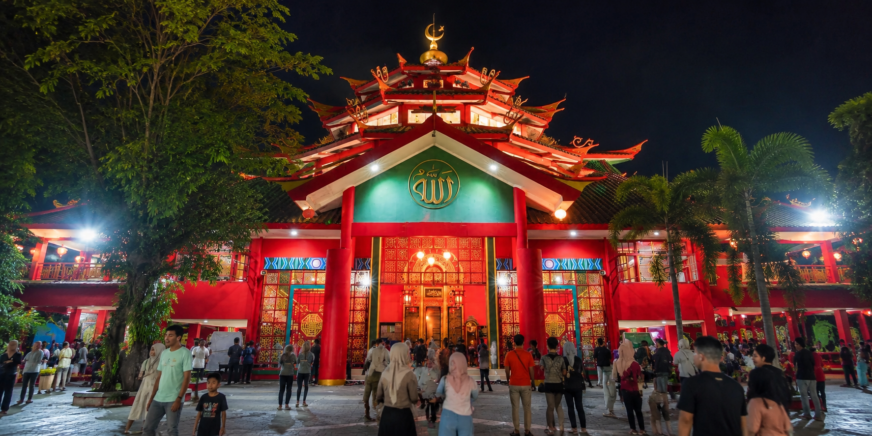 Masjid Cheng Ho Pandaan Mengulas Perpaduan Seni, Sejarah, dan Keagamaan